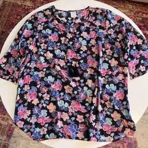 Blair Floral Blouse